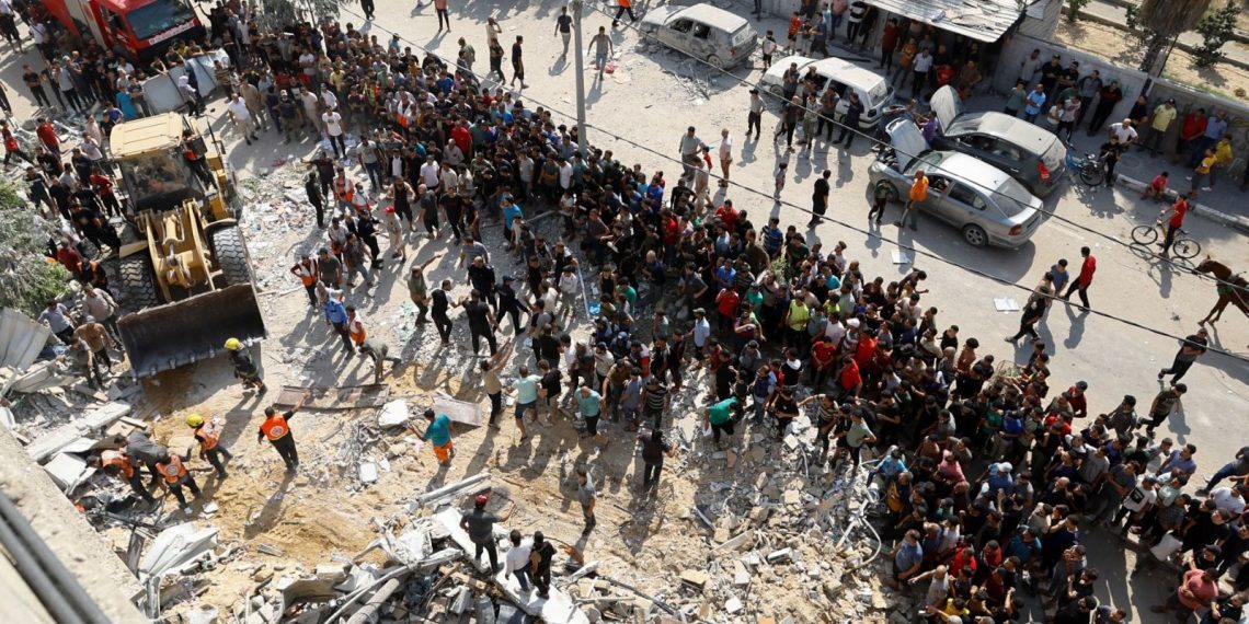 İsrail’in Gazze’ye düzenlediği akınlarda can kaybı 9 bin 227’ye yükseldi