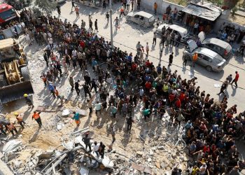 İsrail’in Gazze’ye düzenlediği akınlarda can kaybı 9 bin 227’ye yükseldi