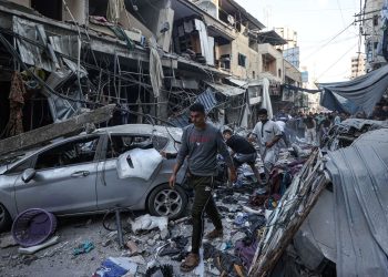 İsrail’in Gazze’ye yönelik taarruzlarında 29 bin konut büsbütün yıkıldı