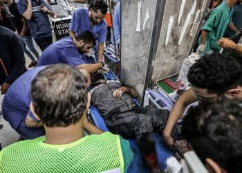 İsrail’in Şifa Hastanesi’ni gaye göstermesi | BM’den açıklama