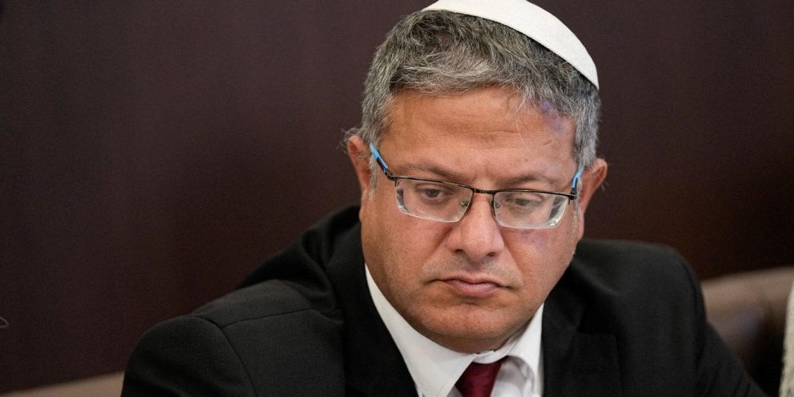 İsrailli Bakan’dan skandal paylaşım