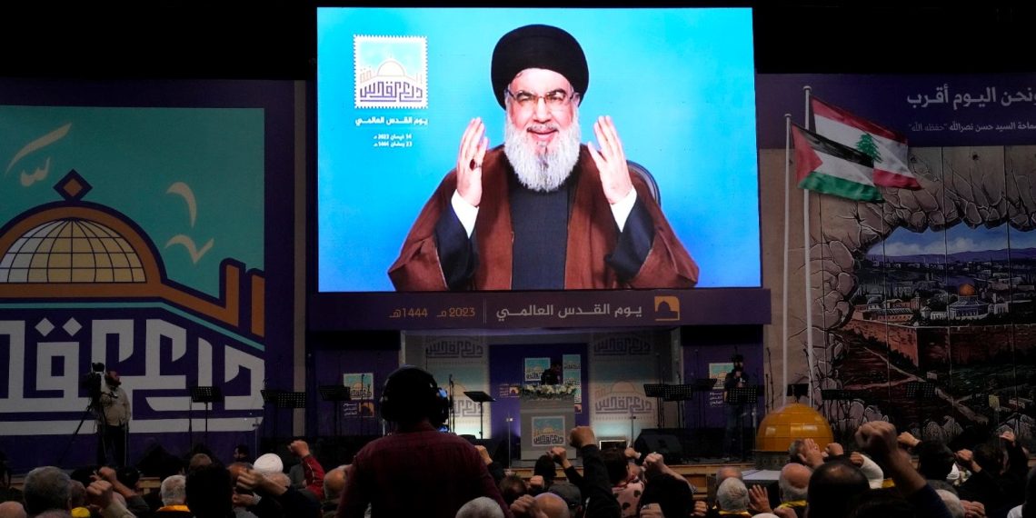 İsrailli yetkili, Nasrallah’ın konuşmasının “uzun ve çok sıkıcı” olduğunu söyledi