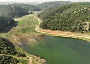 İstanbul barajları kurumak üzere | Doluluk oranı yüzde 18’e indi
