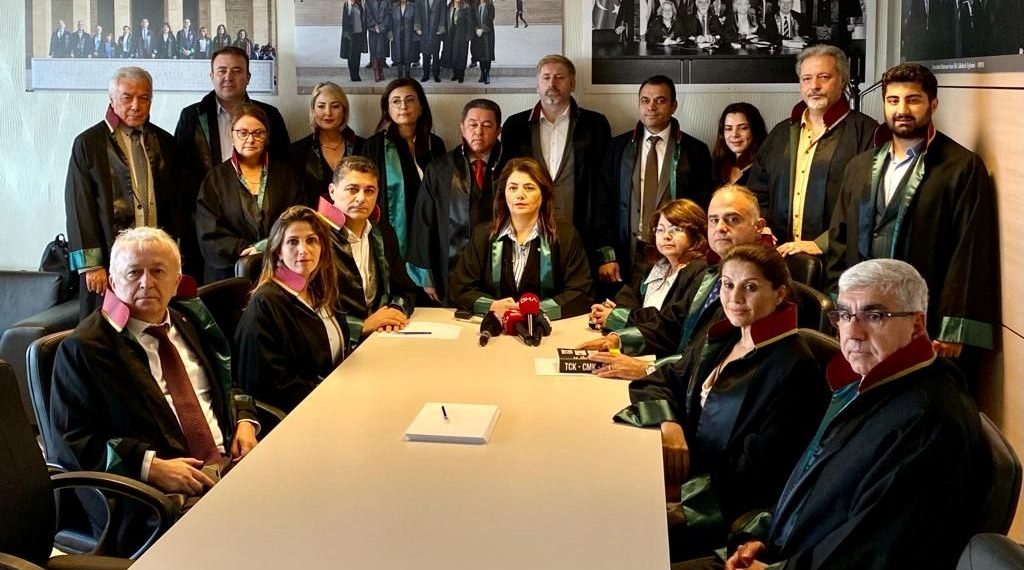 İstanbul Barosu’ndan “Can Atalay” açıklaması