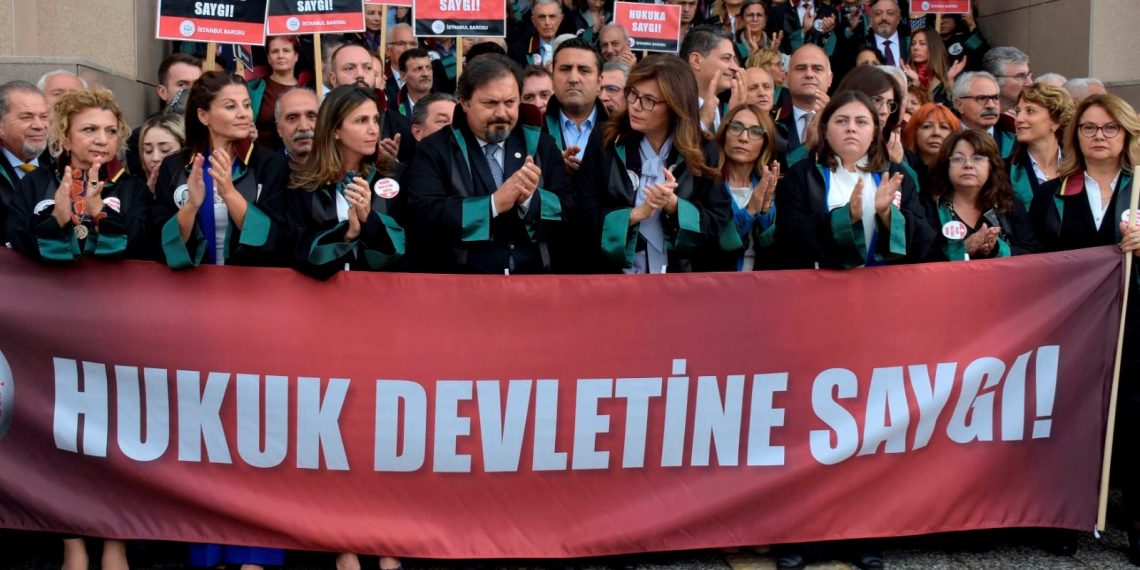 İstanbul Barosu’ndan HSK’ya Can Atalay şikayeti