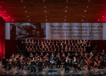 İstanbul Devlet Opera ve Balesi’nden Atatürk’ü Anma Konseri