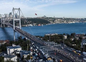 İstanbul Maratonu ne vakit, saat kaçta bitecek? (45. İstanbul Maratonu’nun güzergahı açıklandı)