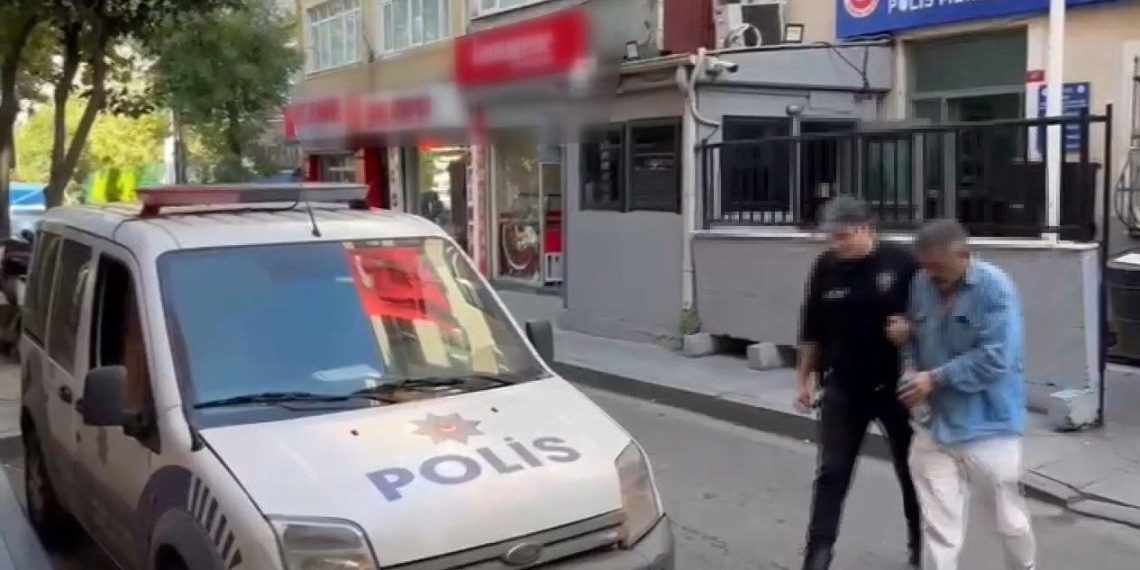 İstanbul’da kız öğrenci yurdundaki öğrencilere kelamlı taciz