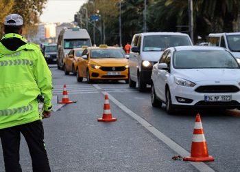 İstanbul’da pazar günü kimi yollar trafiğe kapatılacak