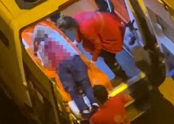 İstanbul’da sinema üzere olay: Kaza yapıp kaçtı, bayanın konutuna girip bıçakla tehdit etti