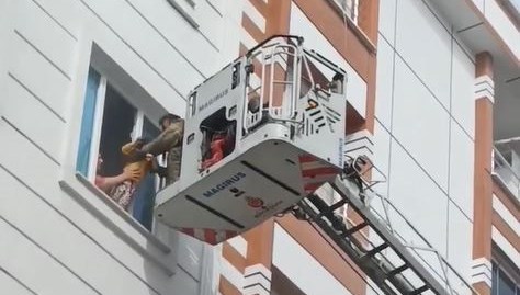 İstanbul’da yangında can pazarı