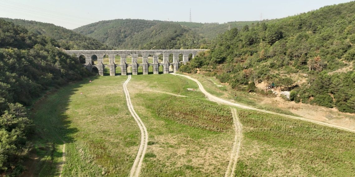 İstanbul’daki 10 barajdan 3’ü “alarm” veriyor