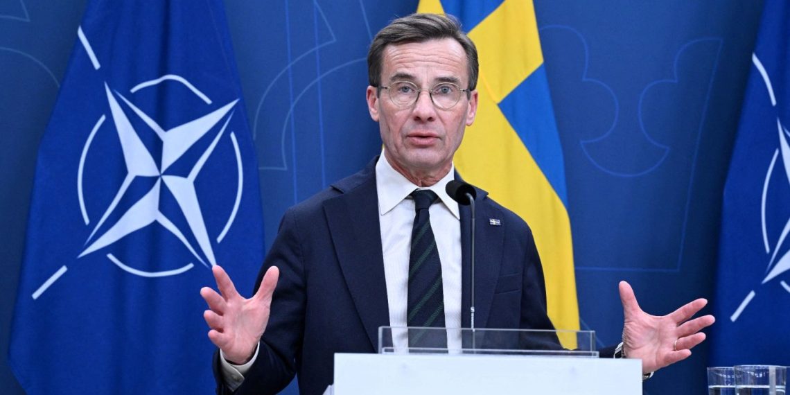 İsveç’ten NATO’ya İştirak Protokolü’nün TBMM’ye sevk edilmesine ait açıklama