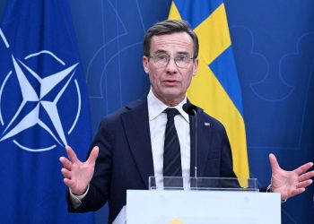 İsveç’ten NATO’ya İştirak Protokolü’nün TBMM’ye sevk edilmesine ait açıklama