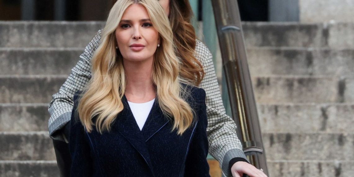 Ivanka Trump emlak dolandırıcılığı davasında söz verdi