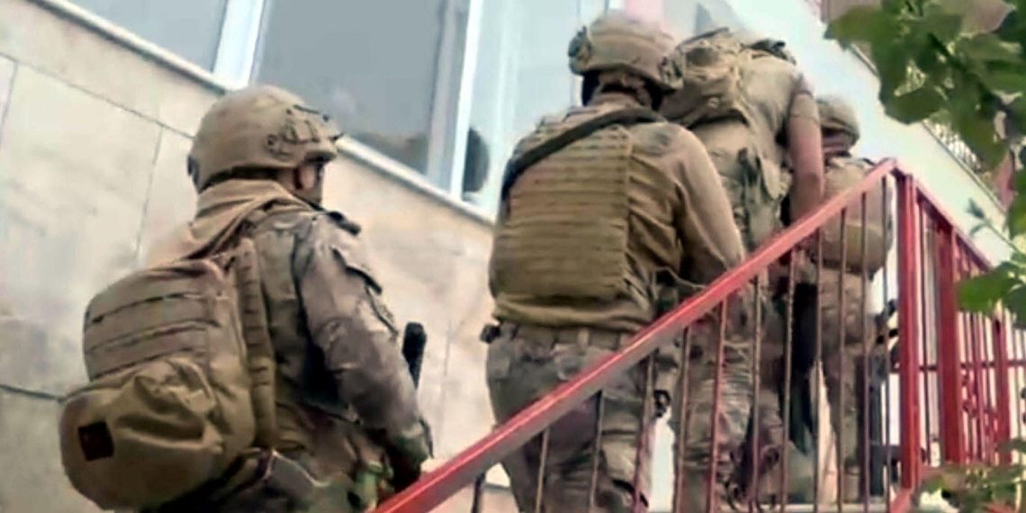 İzmir’de DAEŞ operasyonu: 21 gözaltı