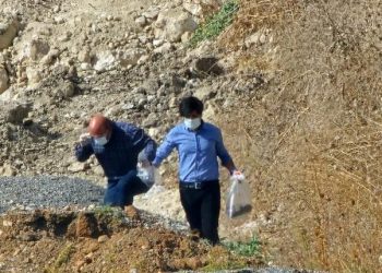 İzmir’de kimyasal atık kuşkusu