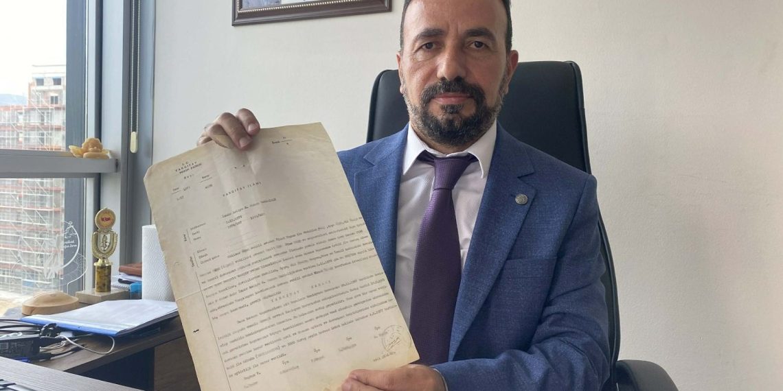 İzmir’de rafta unutulan dava 45 yıl sonra kaldığı yerden devam edecek