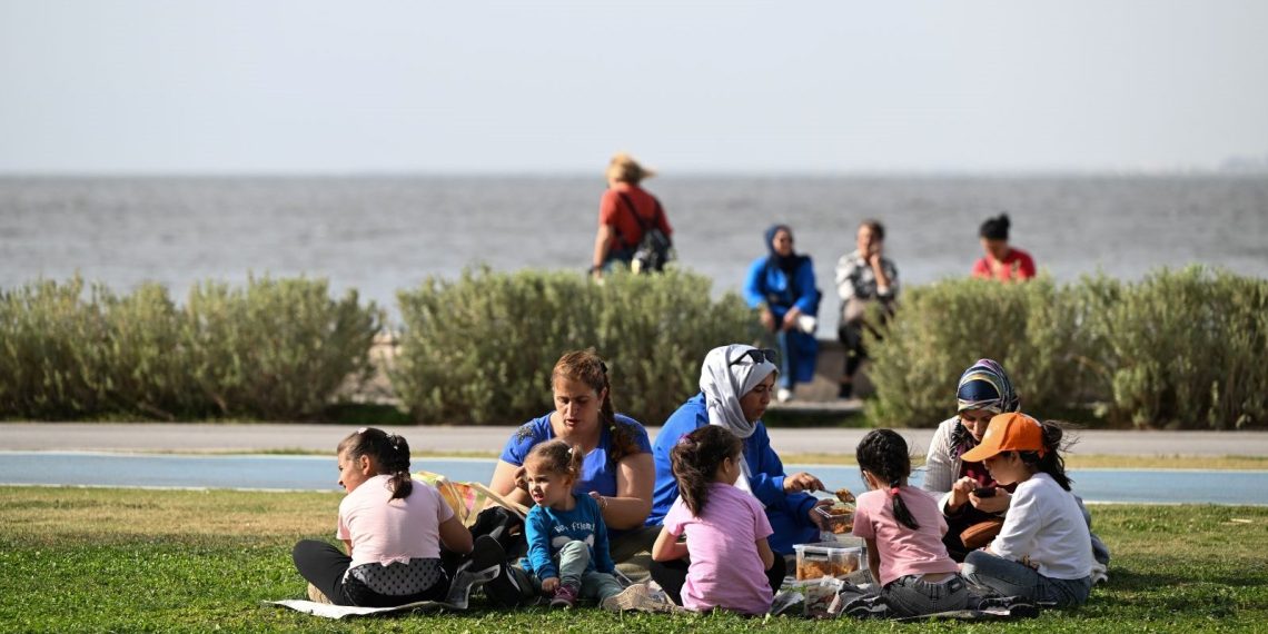 İzmir’de son 64 yılın en sıcak kasım ayı