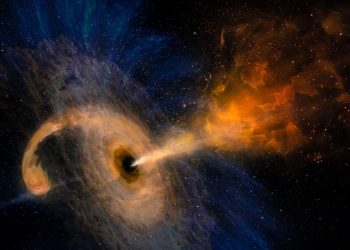 James Webb keşfetti: Bugüne kadarki en eski kara delik