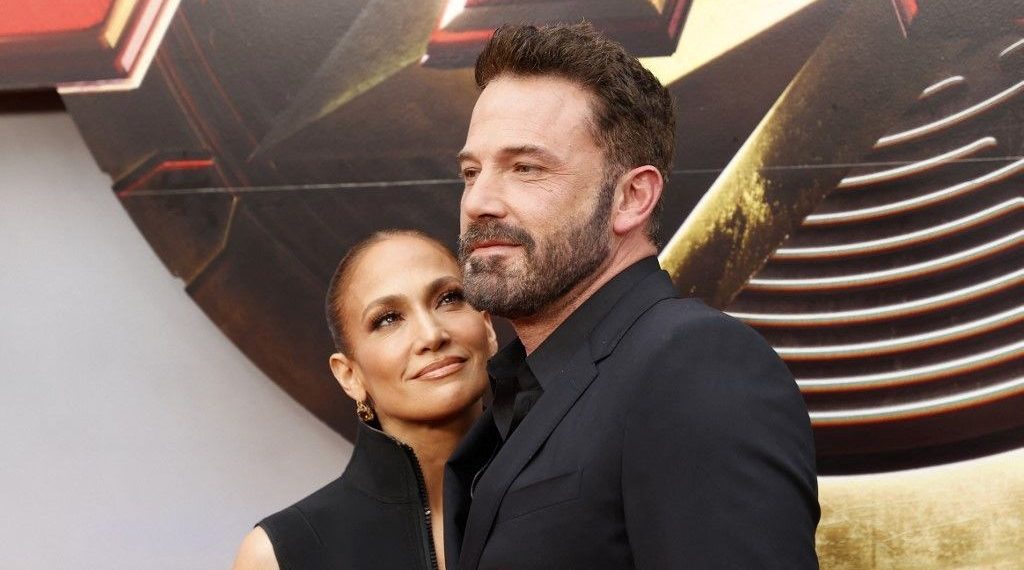 Jennifer Lopez: Ben Affleck ile olmak çok daha hoş hissetmemi sağlıyor
