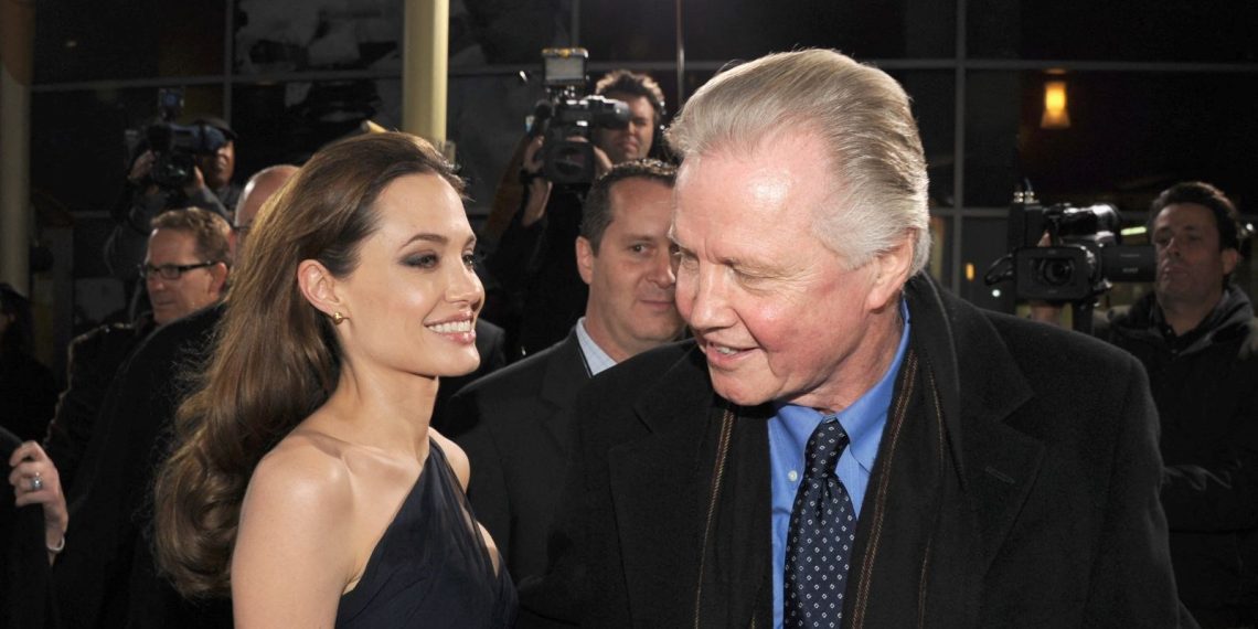 Jon Voight kızı Angelina Jolie’nin İsrail hakkındaki yorumlarını eleştirdi: Hayal kırıklığına uğradım