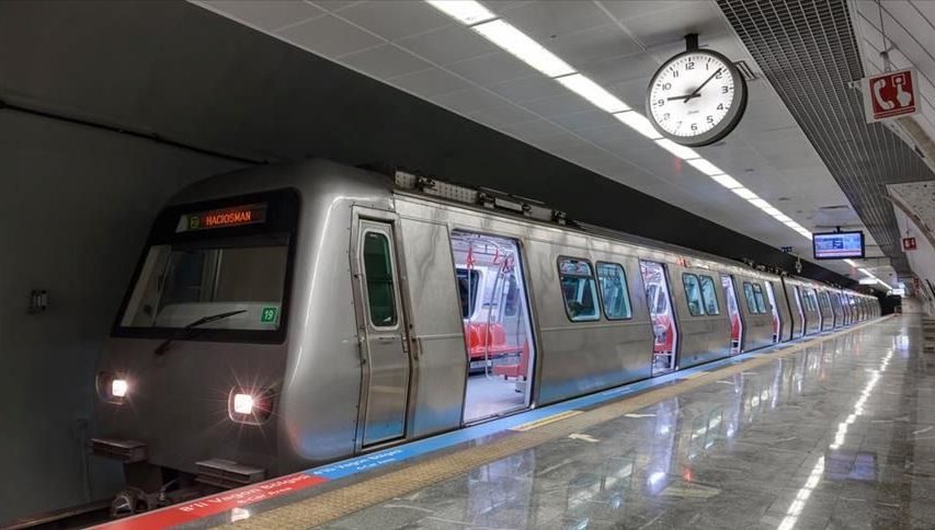 Kadıköy-Sabiha Gökçen metrosunda arıza: Seferler olağana döndü