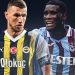 Kadıköy’de Fenerbahçe-Trabzonspor derbisi: Beklenen 11’ler
