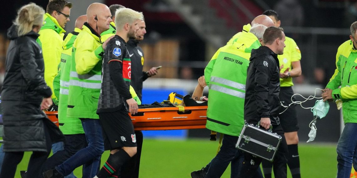 Kalp krizi geçiren Hollandalı Bas Dost’tan futbola ara kararı