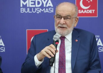 Karamollaoğlu: İsveç’in NATO üyeliğine sıcak bakmıyoruz
