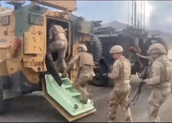 Kars’ta terör yuvaları imha edildi