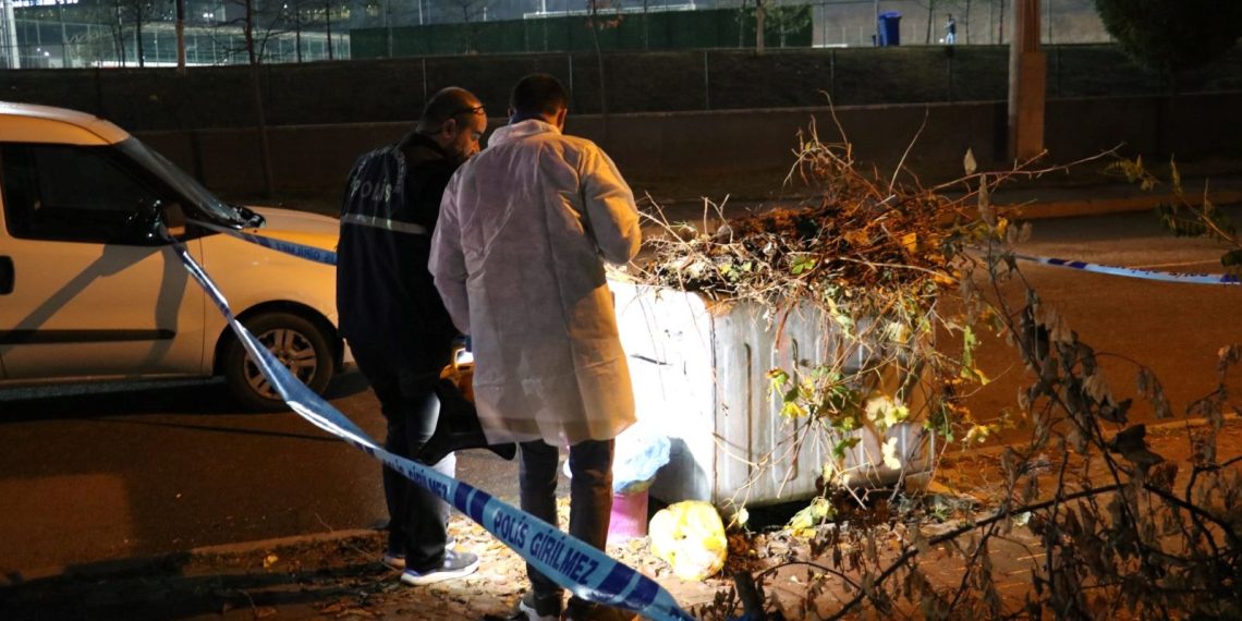 Kastamonu’da çöp konteynerinin yanında yeni doğmuş bebek bulundu