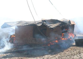 Kastamonu’da yangın 10 köy meskenine sıçradı