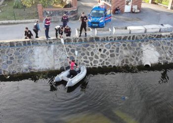 Kayıp öğretmenden acı haber