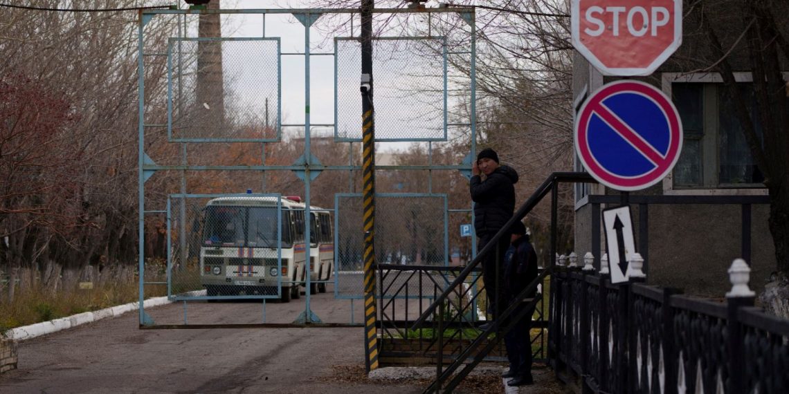Kazakistan’da maden ocağında yangın: 32 meyyit (Ulusal yas ilan edildi)