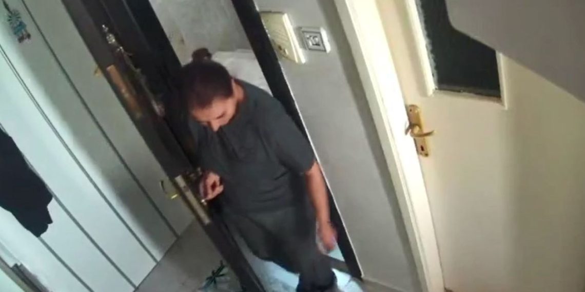 Kendine emanet edilen konuttan 800 bin TL’lik eşya çaldı