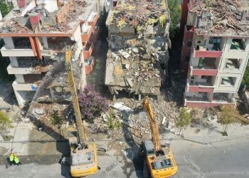 Kentsel dönüşüme yönelik düzenlemeler içeren kanun Resmi Gazete’de