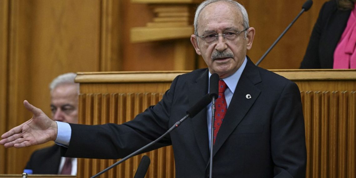 Kılıçdaroğlu: 100. yıl kutlamalarında konserlerle 10 milyon yurttaşa ulaştık