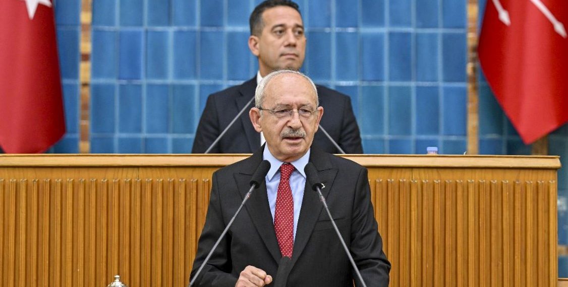 Kılıçdaroğlu: Biz kendi ülkemizde yabancı asker postalı istemiyoruz