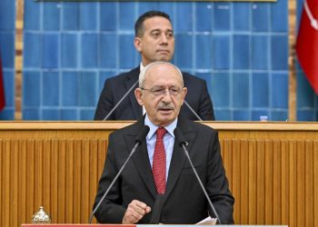 Kılıçdaroğlu: Biz kendi ülkemizde yabancı asker postalı istemiyoruz