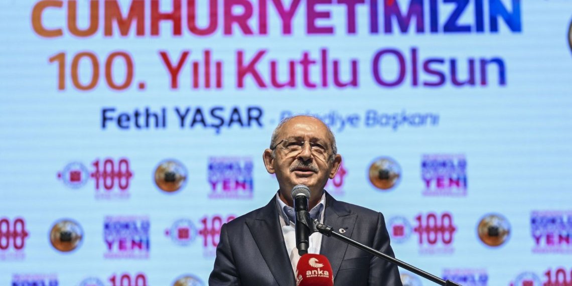 Kılıçdaroğlu’ndan Gazze açıklaması: Akan kanların durması lazım