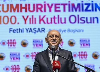 Kılıçdaroğlu’ndan Gazze açıklaması: Akan kanların durması lazım