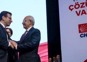 Kılıçdaroğlu’ndan İmamoğlu’na kurultay divan başkanlığı önerisi