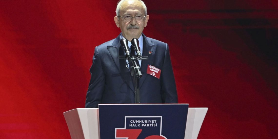 Kılıçdaroğlu’ndan kurultay sonrası açıklama