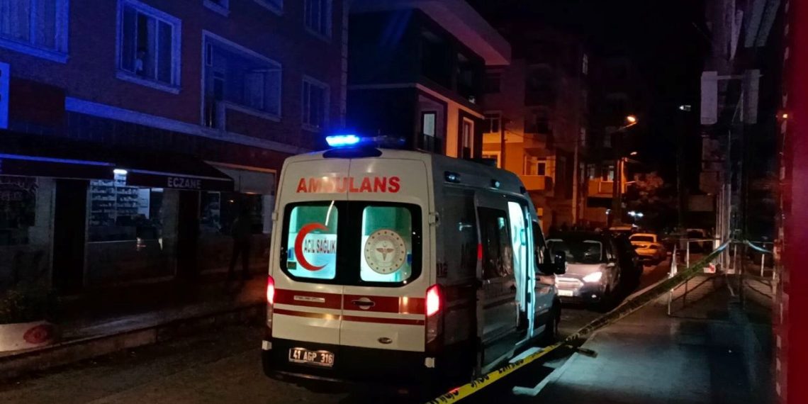 Kocaeli’de aile katlimı: Emekli uzman çavuş, oğlunu ve eşini öldürdü, kızını ağır yaraladı