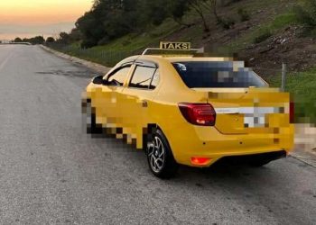 Kullandığı takside meyyit bulundu