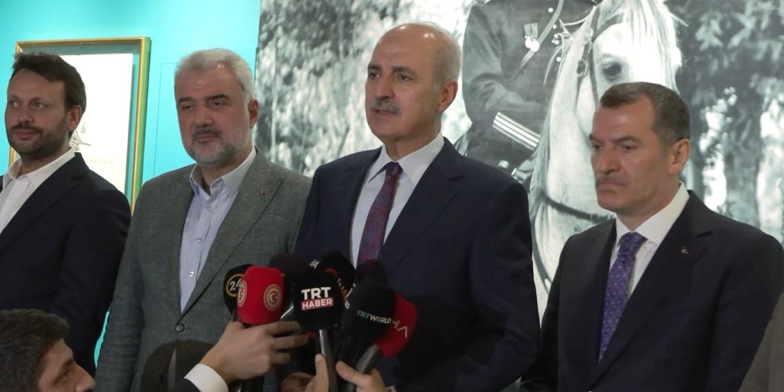 Kurtulmuş’tan “Gazze” açıklaması