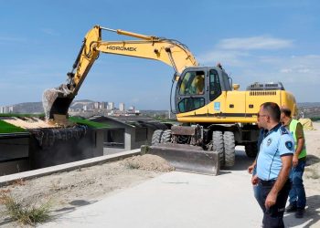 Kuşadası’nda kaçak villalar için iptal kararı