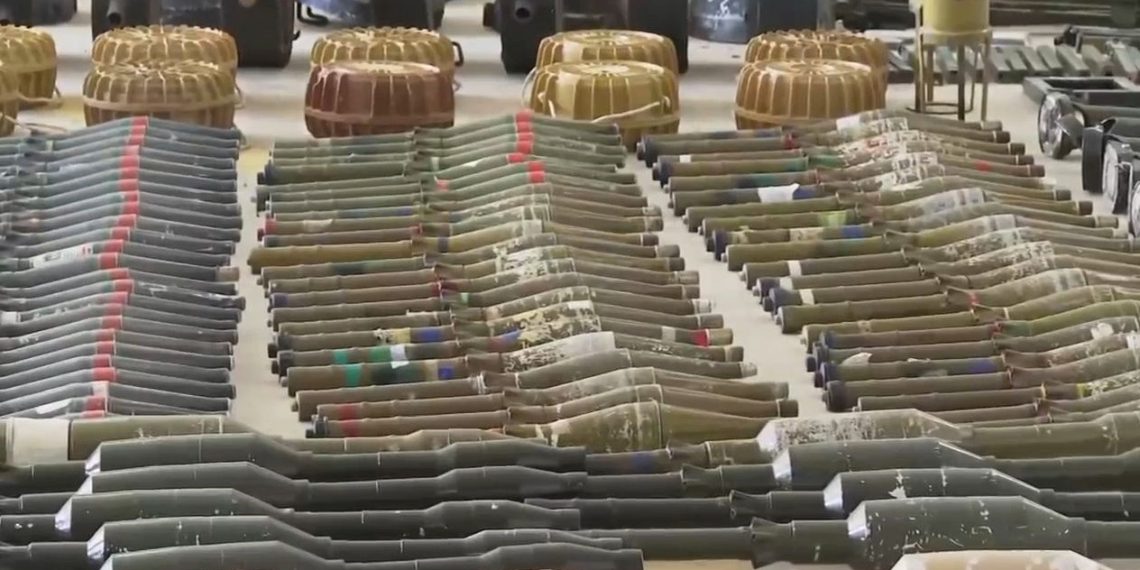 Kuzey Kore Hamas’a silah sağladığı argümanlarını yalanladı