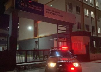 KYK yurdunda arızalanan asansör düştü: 1 öğrenci öldü